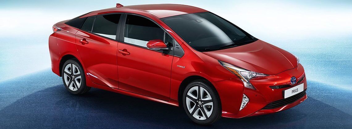 The Prius Story | Latest News & Events | Toyota UK